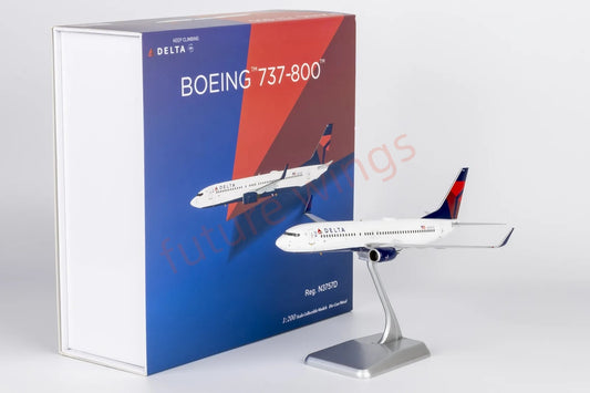 1:200 NG Models NG08061 Delta Airlines B737-800 N3757D Diecast Aircraft Model