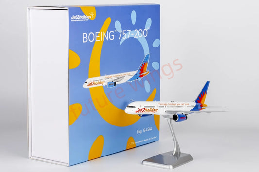 1:200 NG Models NG42051 Jet2 B757-200 G-LSAJ Diecast Aircraft Model