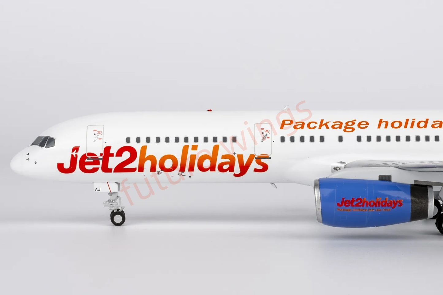 1:200 NG Models NG42051 Jet2 B757-200 G-LSAJ Diecast Aircraft Model