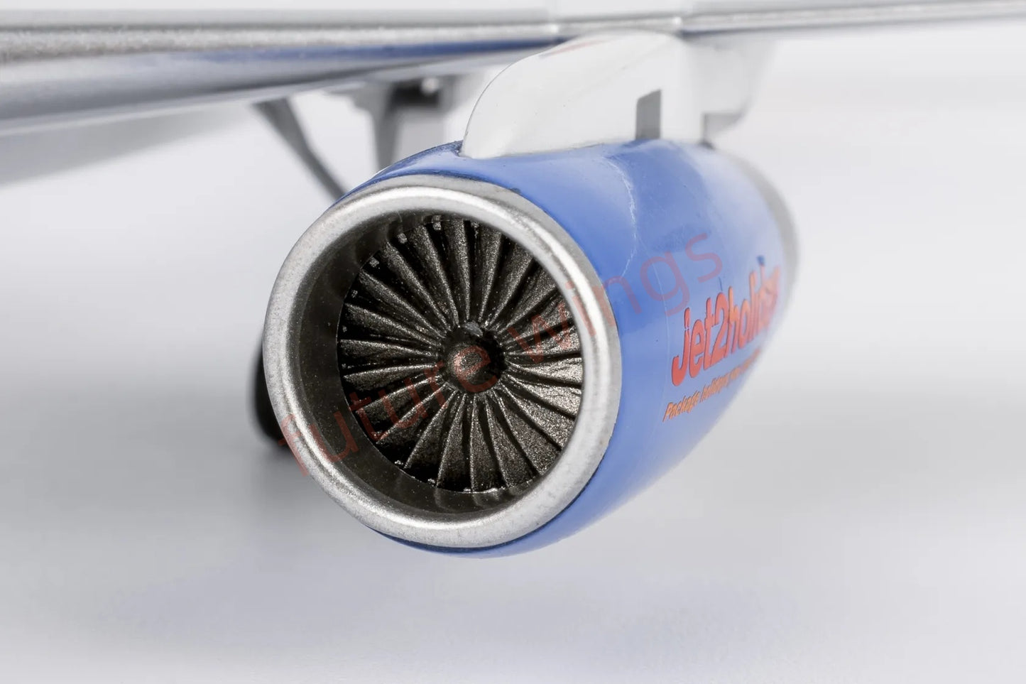 1:200 NG Models NG42051 Jet2 B757-200 G-LSAJ Diecast Aircraft Model