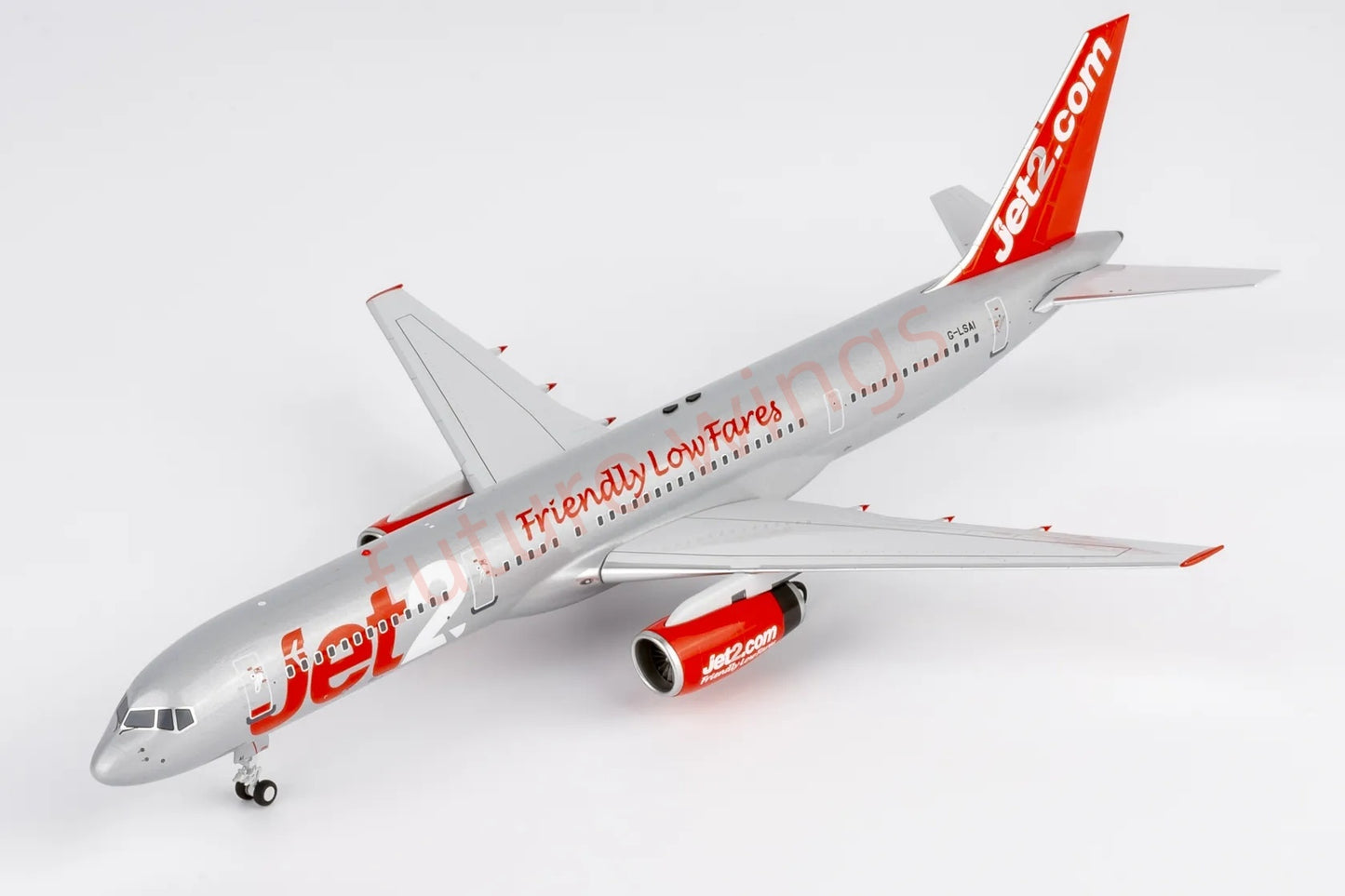 1:200 NG Models NG42052 Jet2 B757-200 G-LSAI Diecast Aircraft Model