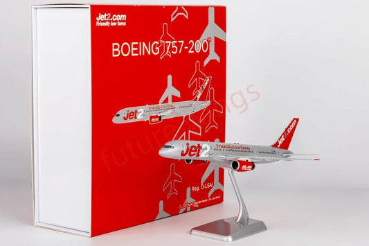 1:200 NG Models NG42052 Jet2 B757-200 G-LSAI Diecast Aircraft Model