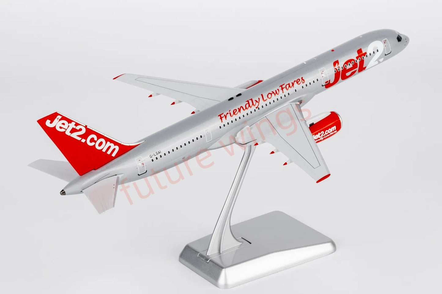 1:200 NG Models NG42052 Jet2 B757-200 G-LSAI Diecast Aircraft Model