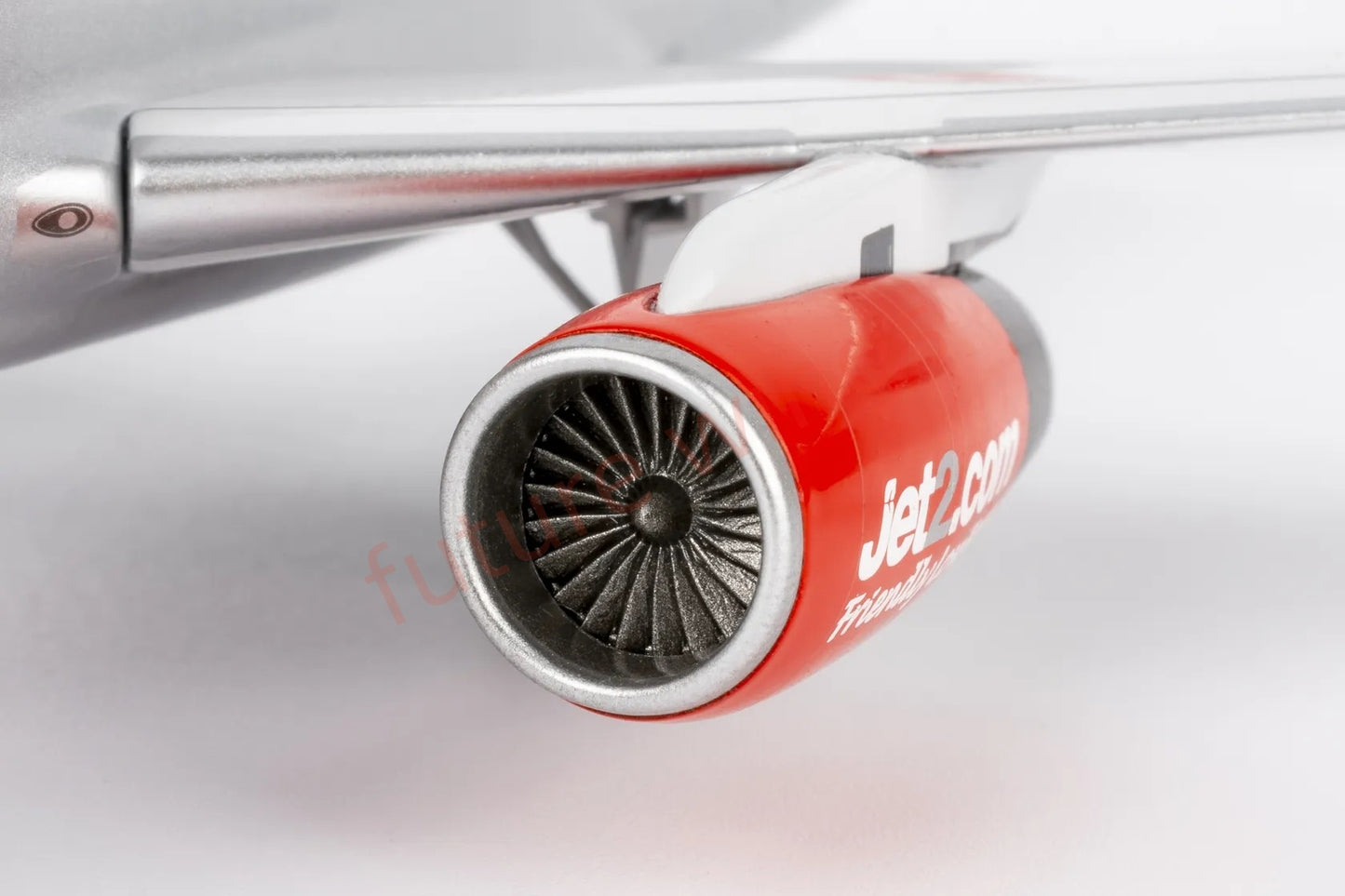 1:200 NG Models NG42052 Jet2 B757-200 G-LSAI Diecast Aircraft Model