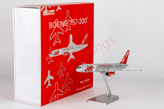 1:200 NG Models NG42053 Jet2 B757-200 G-LSAH Diecast Aircraft Model