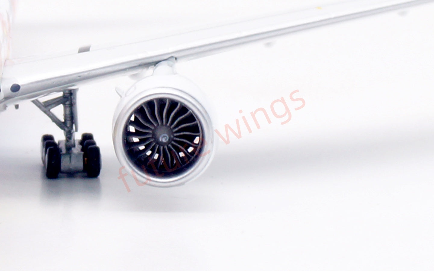 1:400 Aviation400 EVA Air B777-300ER B-16722 "Hello Kitty"Aircraft Model Free Tractor+Stand