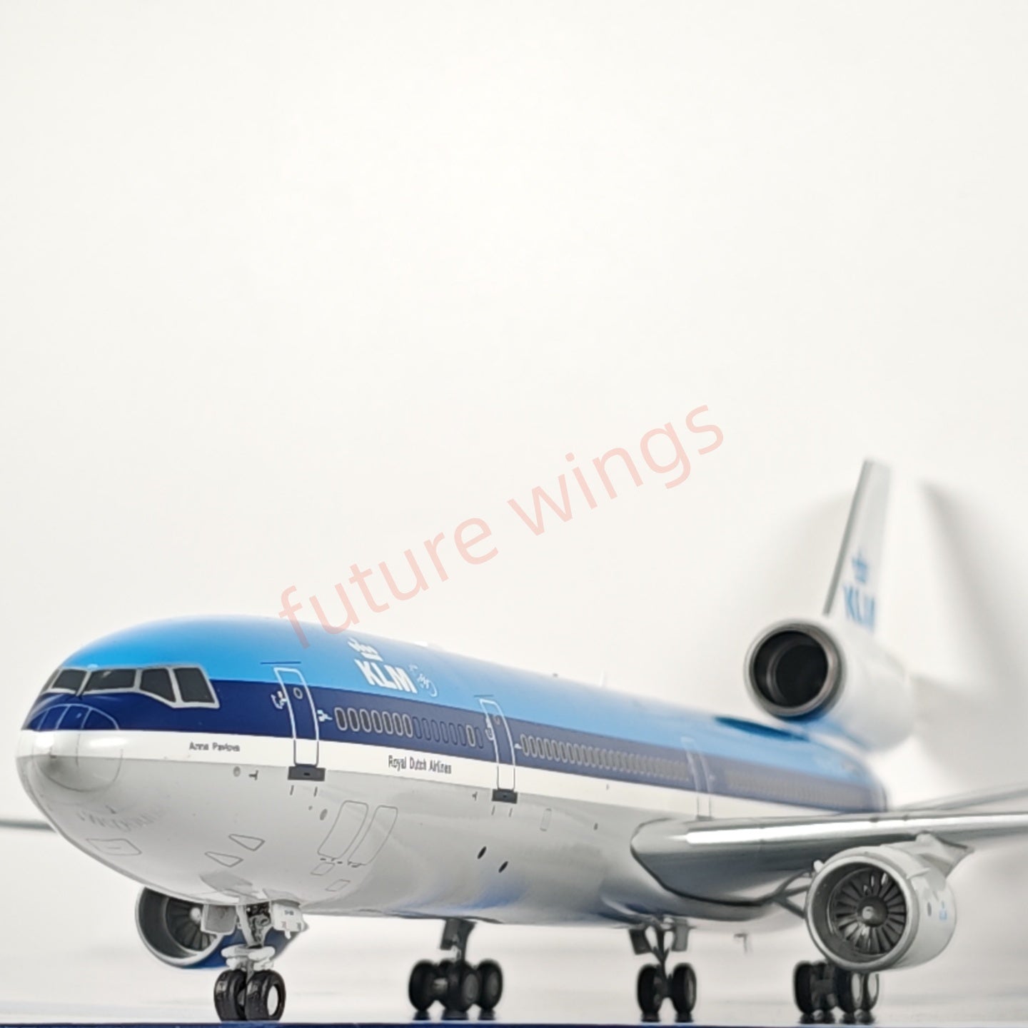1:200 JC Wings XX20043 KLM McDonnell Douglas MD-11 PH-KCH Aircraft Model