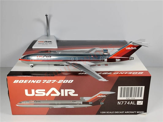 1:200 JC Wings LH2172 American Airlines B767-300ER N395AN Diecast Aircraft Model