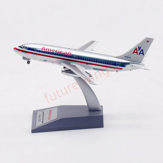 1:200 InFlight200 American Airlines B737-200 N4501W Diecast Aircraft Model