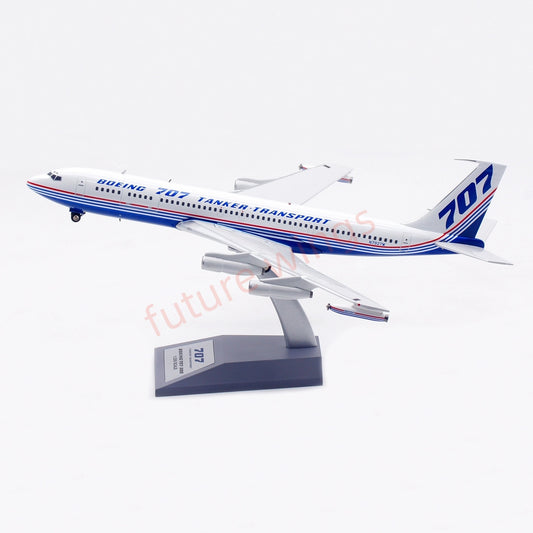 1:200 InFlight200 Boeing 707 Tanker Transport B707-300 N792TW Diecast Aircraft Model