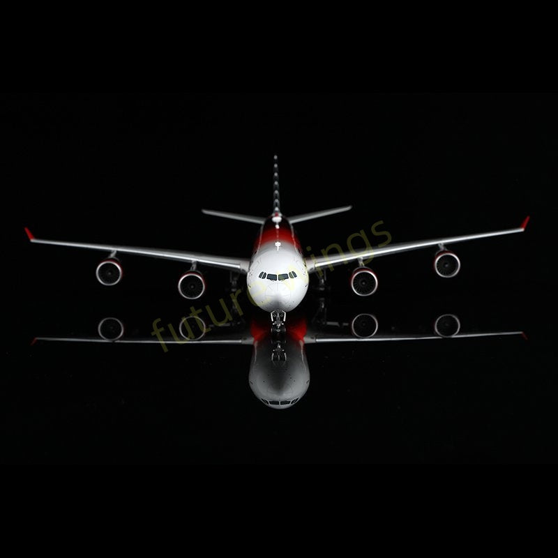 1:200 SQ Wings Etihad Airways A340-600 A6-EHJ "F1" Diecast Aircraft Model