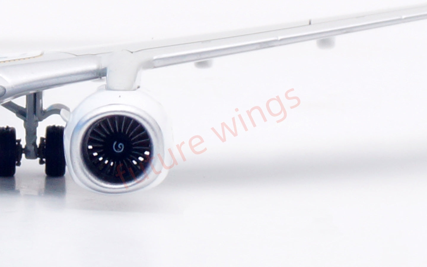 1:200 SQ Wings Korean Air B737-900 HL8248 Diecast Aircraft Model