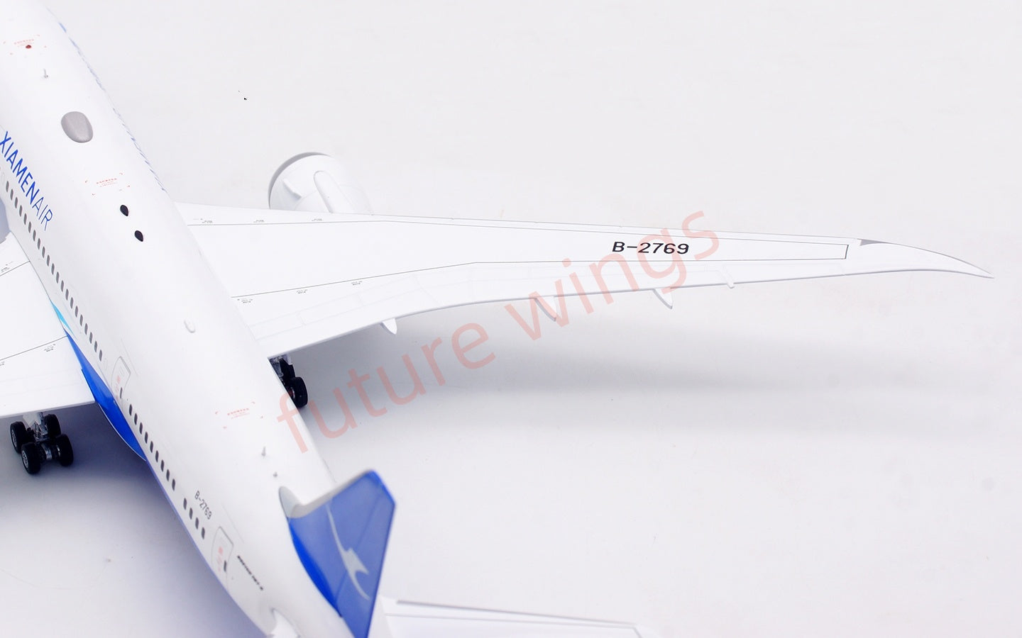 1:200 SQ Wings Xiamen Air B787-8 B-2760 B-2769 Diecast Aircraft Model