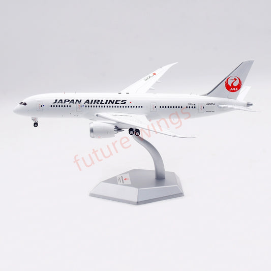 1:200 SQ Wings Japan Airlines B787-8 JA825J JA822J JA823J Diecast Aircraft Model