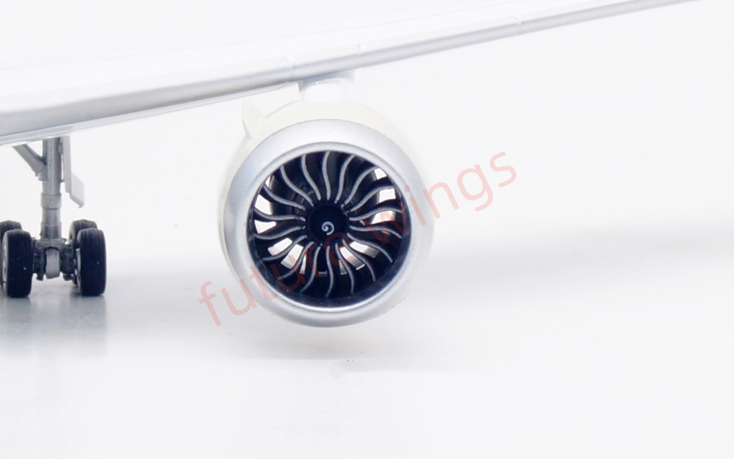 1:200 SQ Wings Korean Air B787-10 HL8536 HL8572 Diecast Aircraft Model