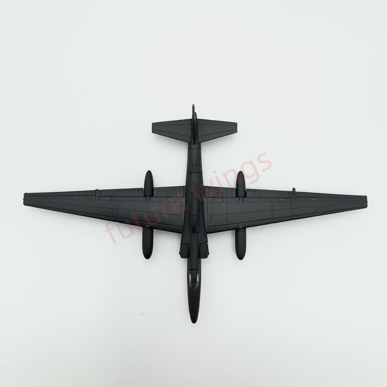 1:200 Herpa Wings 573504 USAF U-2S Dragon Lady "Senior Span" 80-1084 Diecast Aircraft Model