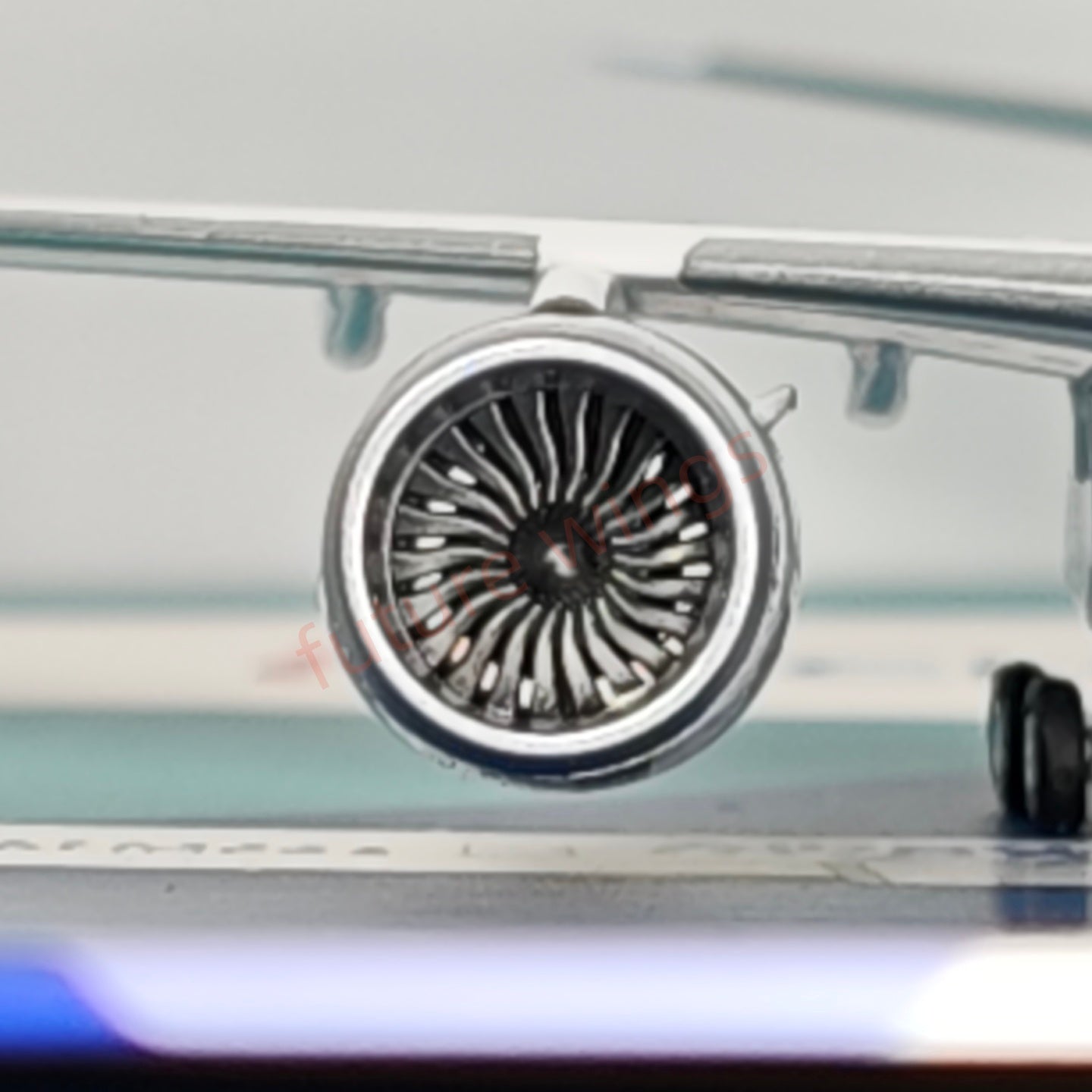1:400 AeroPolaris China Airlines A350-900 B-18918 Aircraft Model+Free Tractor