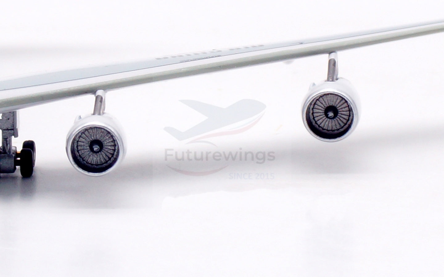 1:400 Aviation400 Air China A340-300 B-2388/B-2389 Aircraft Model Free Tractor+Stand