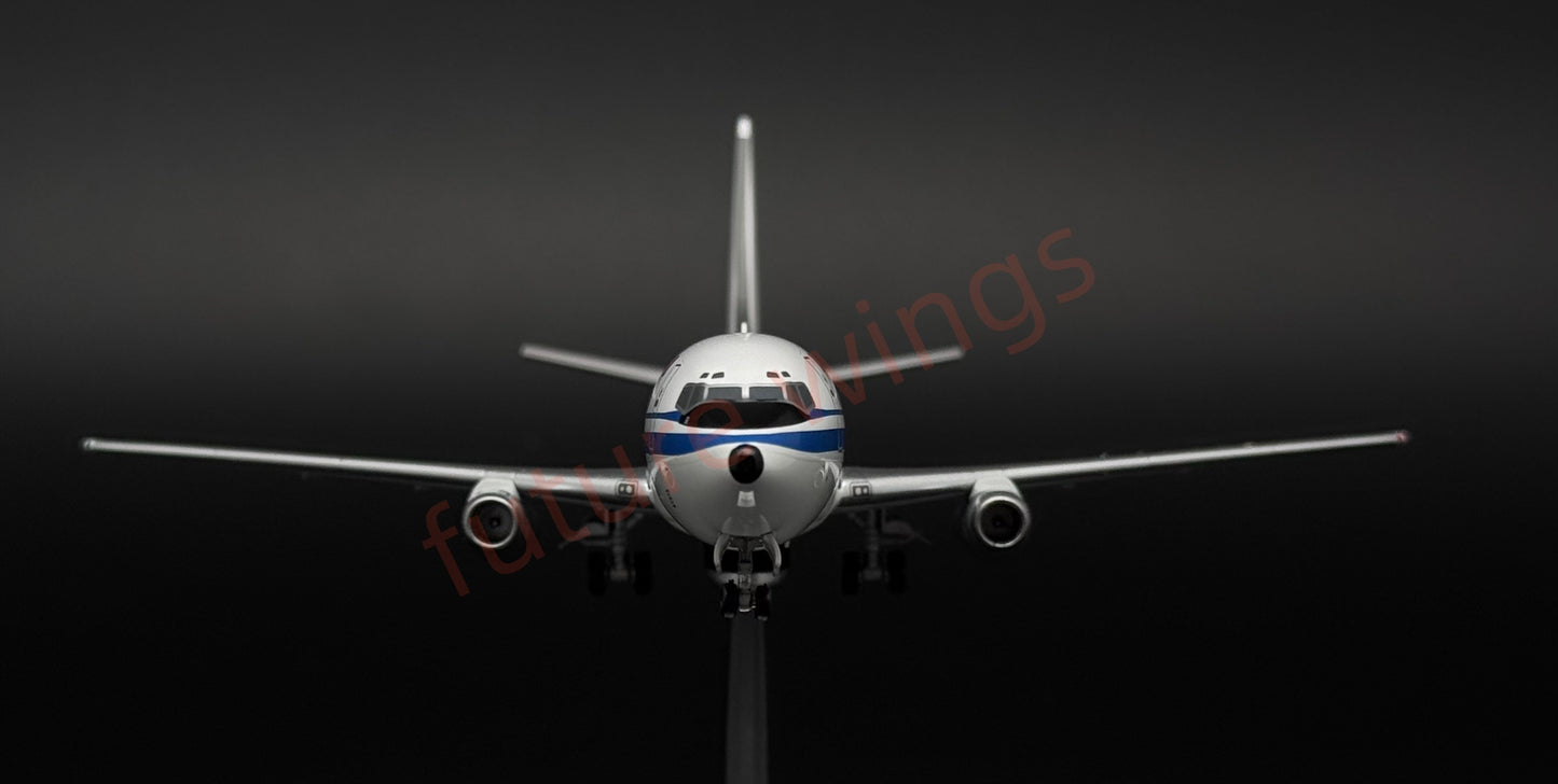 1:200 KJ Model(InFlight200*) Air China B737-200 B-2506 Diecast Aircraft Model