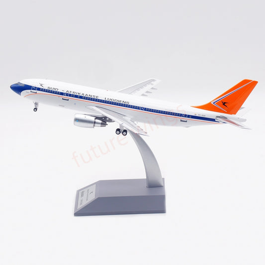 1:200 InFlight200 South African Airways A300 ZS-SDD Diecast Aircraft Model With Stand