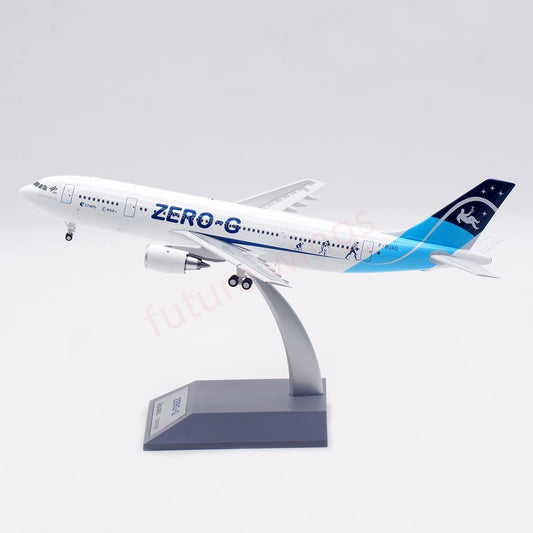 1:200 B-Models Zero-G Airbus A300 F-BUAD Diecast Aircraft Model With Stand