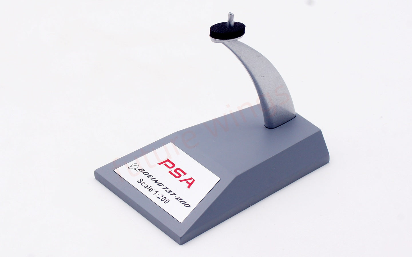 1:200 InFlight200 PSA B737-200 N378PS Diecast Aircraft Model