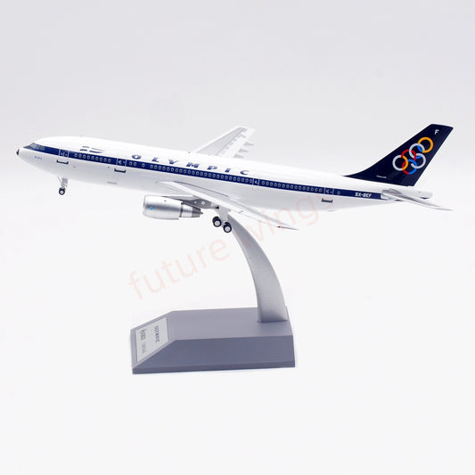 1:200 InFlight200 Olympic Airbus A300B4 SX-BEF Diecast Aircraft Model With Stand