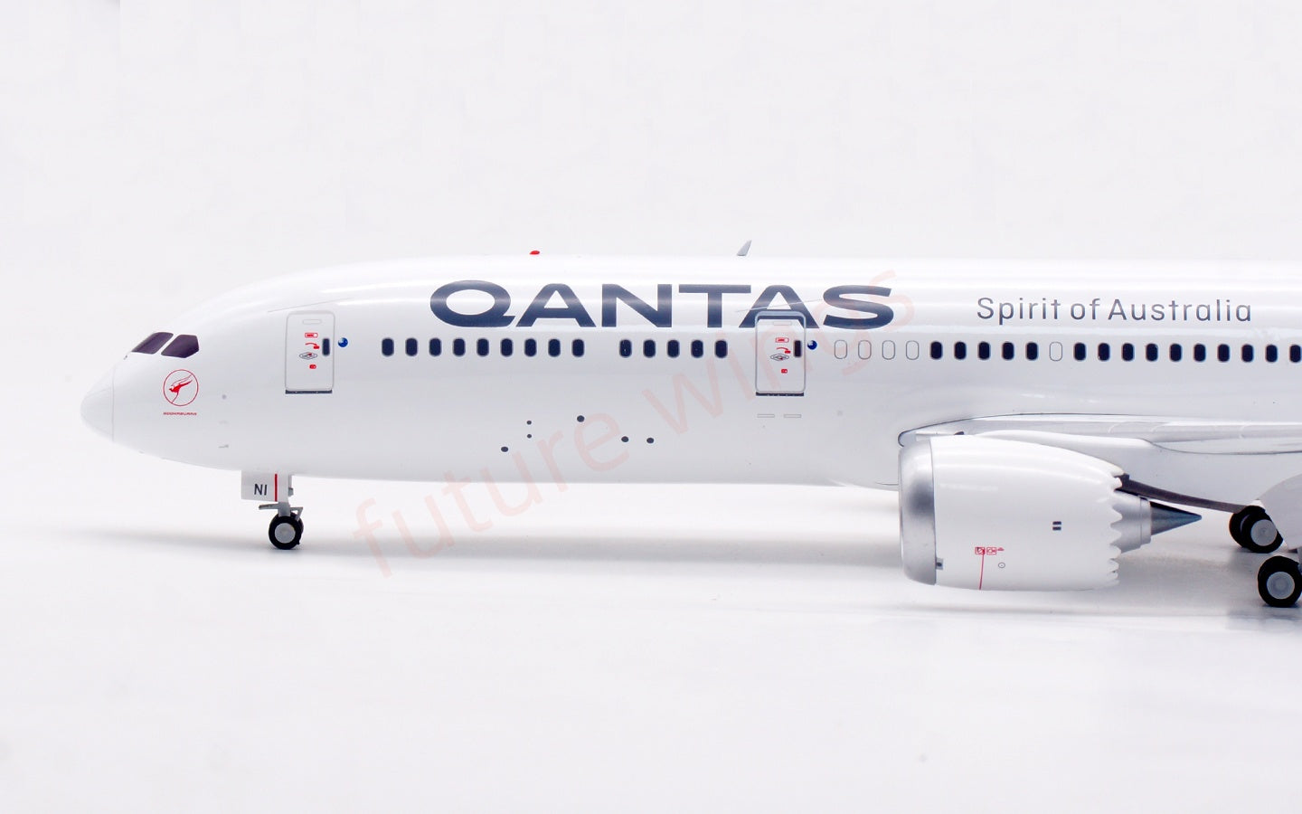 1:200 InFlight200 Qantas Airways B787-9 VH-ZNI Diecast Aircraft Model