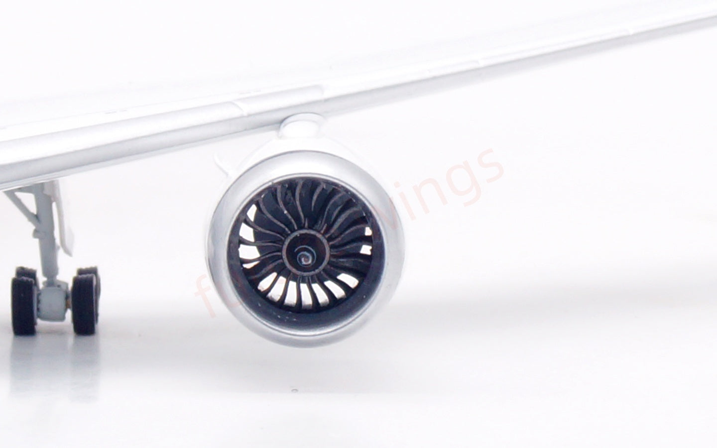 1:200 InFlight200 Qantas Airways B787-9 VH-ZNI Diecast Aircraft Model