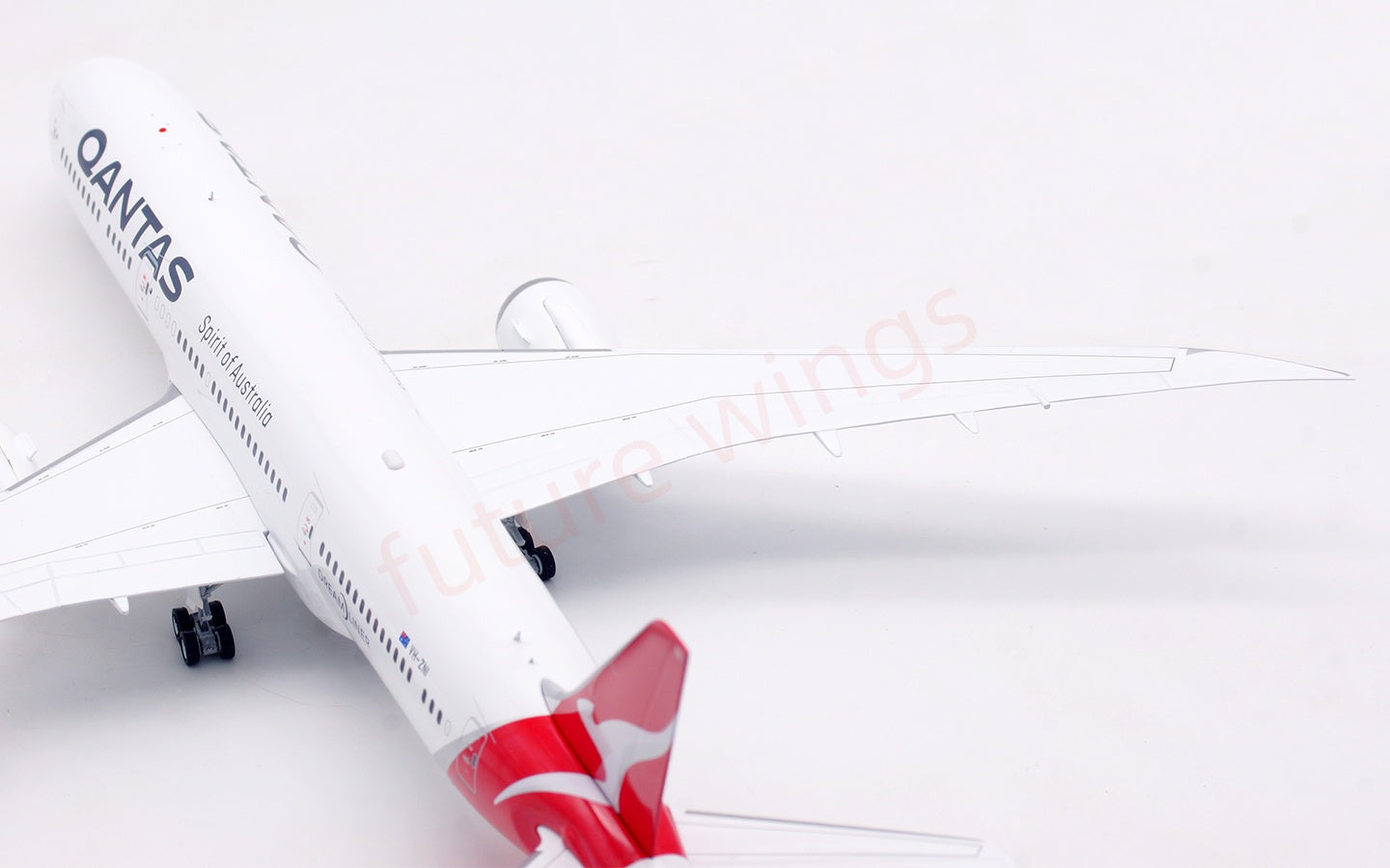 1:200 InFlight200 Qantas Airways B787-9 VH-ZNI Diecast Aircraft Model
