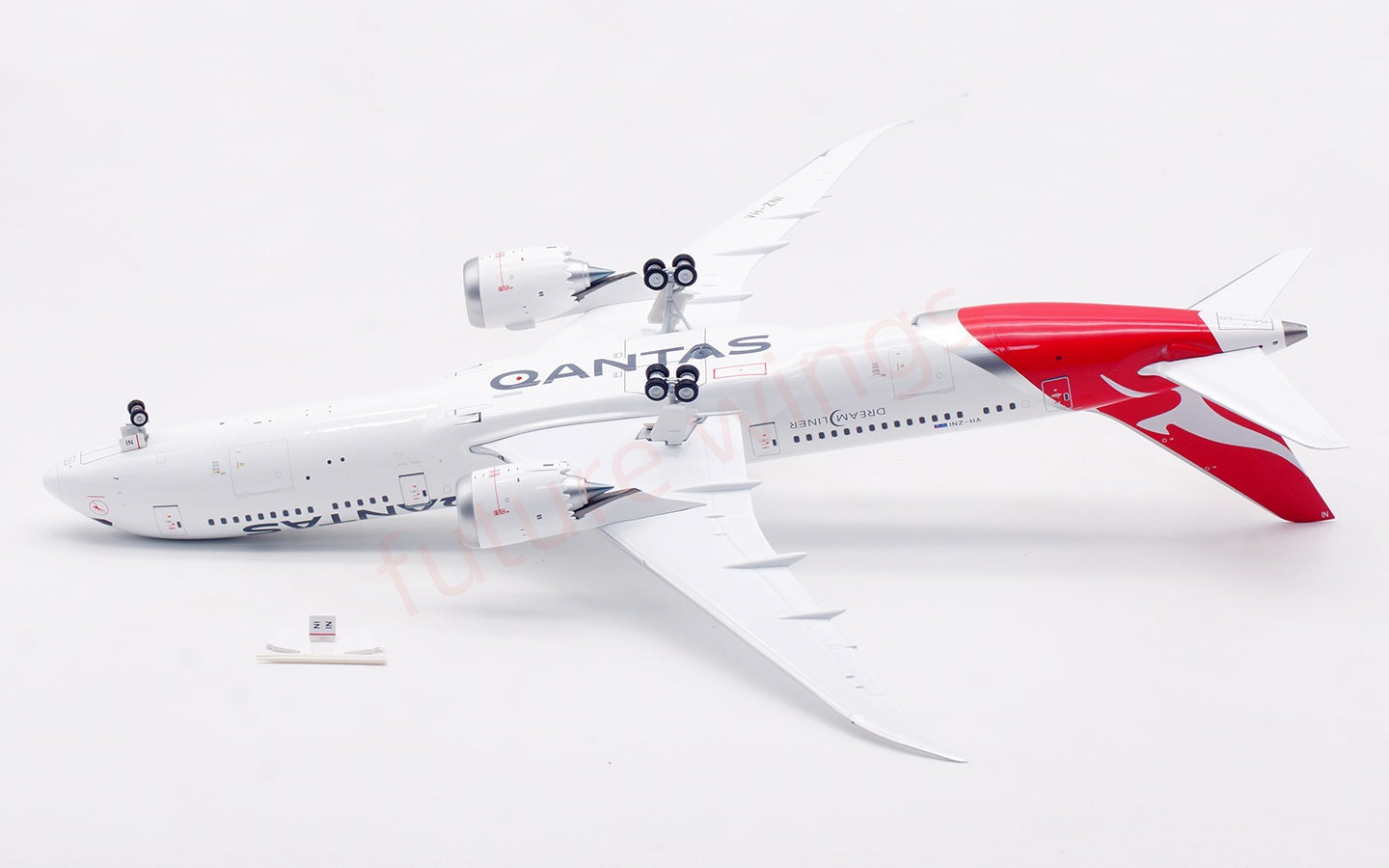 1:200 InFlight200 Qantas Airways B787-9 VH-ZNI Diecast Aircraft Model