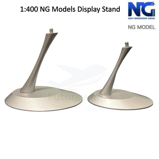 1:400 NG Models Diecast Display Stand