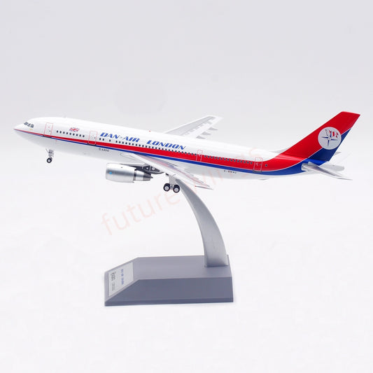 1:200 InFlight200 DAN Air Airbus A300B4 G-BMNC Diecast Aircraft Model With Stand