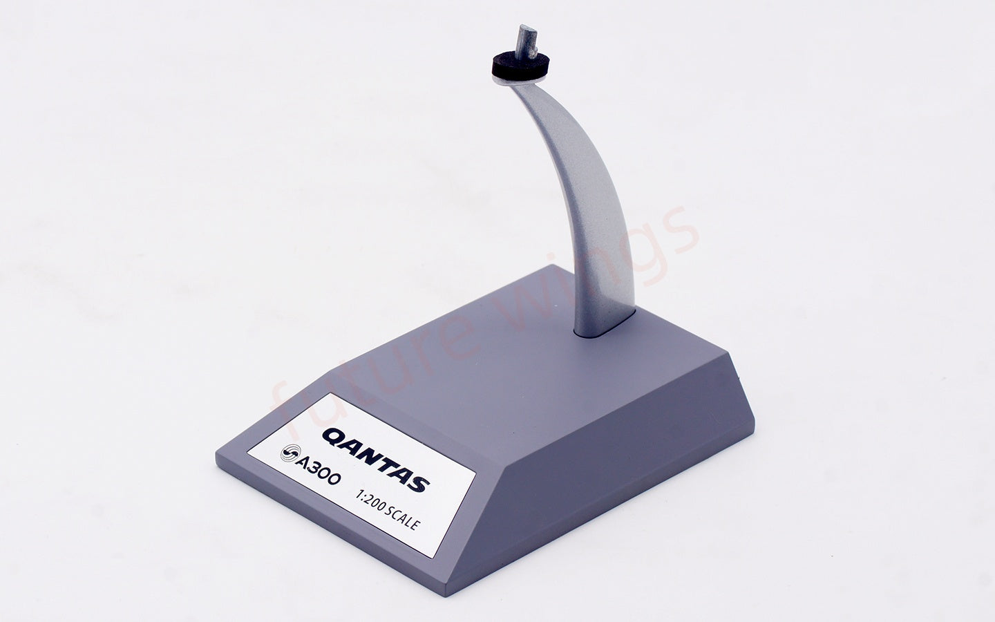 1:200 InFlight200 Qantas Airways Airbus A300B4 VH-TAC Diecast Aircraft Model With Stand