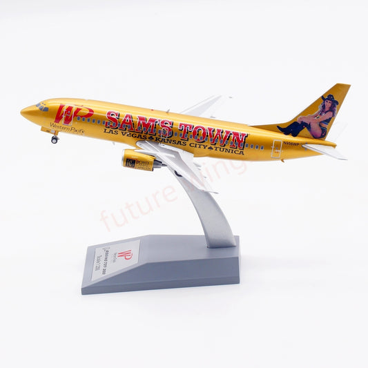 1:200 B-Models(InFlight200) Western Pacific B737-300 N956WP Diecast Aircraft Model