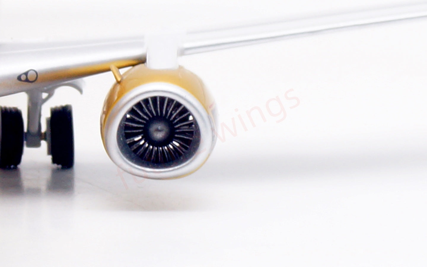 1:200 B-Models(InFlight200) Western Pacific B737-300 N956WP Diecast Aircraft Model