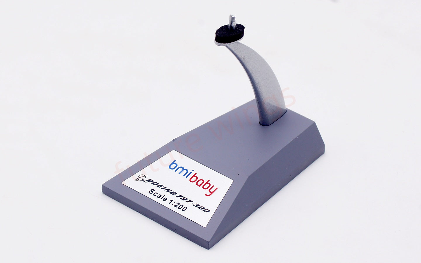 1:200 InFlight200 Bmi Baby B737-300 G-TOYI Diecast Aircraft Model