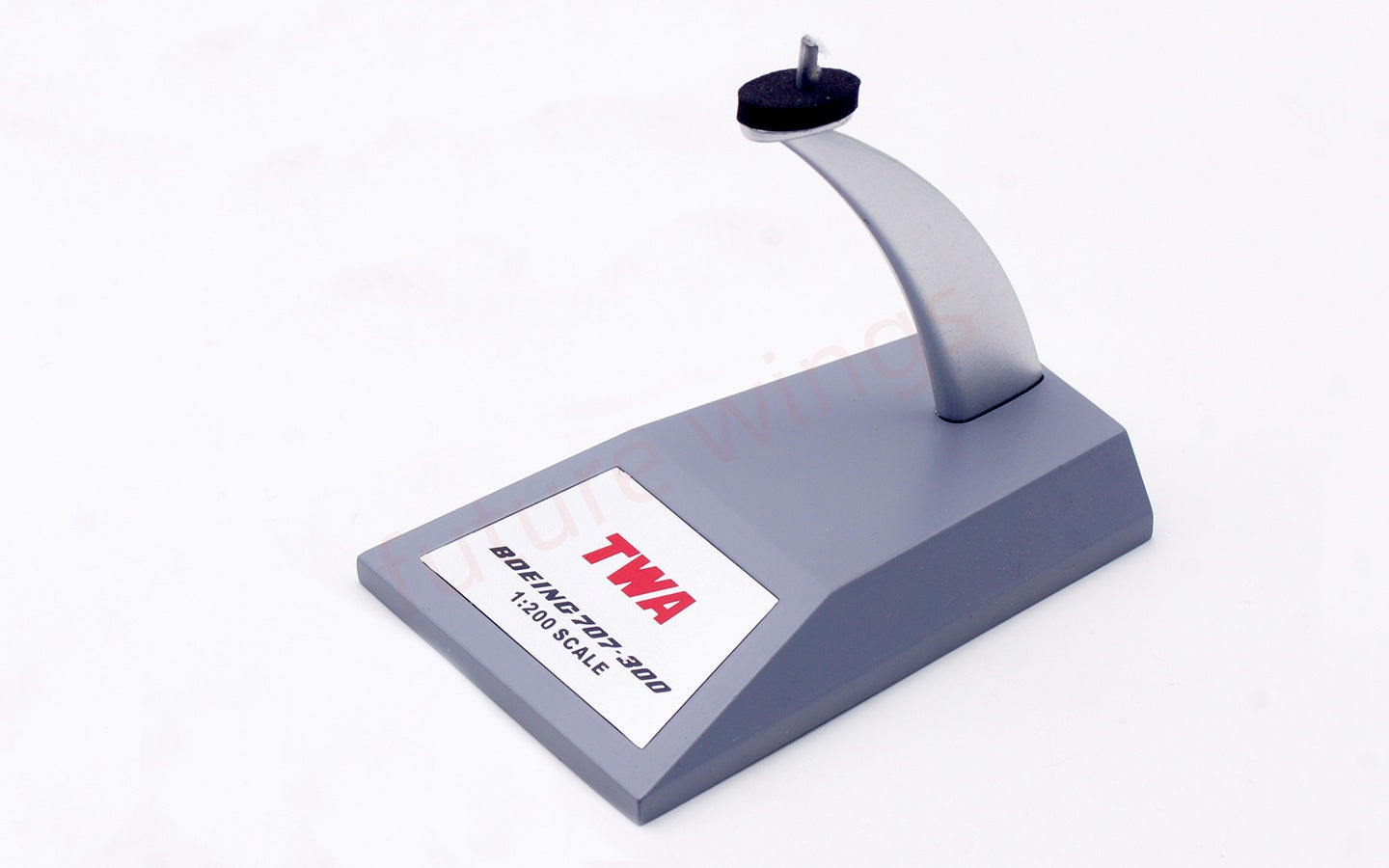 1:200 InFlight200 TWA B707-300 N18710 Diecast Aircraft Model