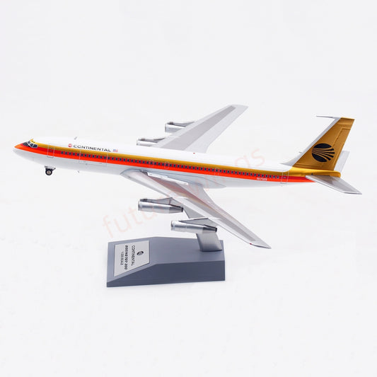 1:200 InFlight200 Continental Airlines B707-300 N17329 Diecast Aircraft Model