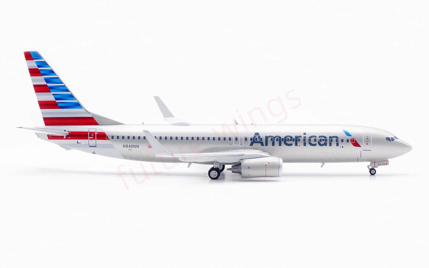 1:200 InFlight200 American Airlines B737-800 N840NN Diecast Aircraft Model