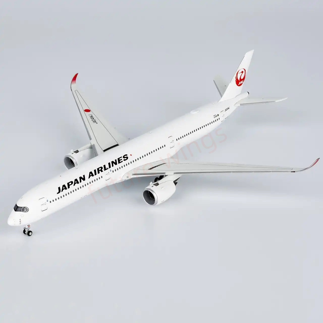 1:400 NG Models NG57016 Japan Airlines JAL A350-1000 JA04WJ Aircraft Model+Free Tractor