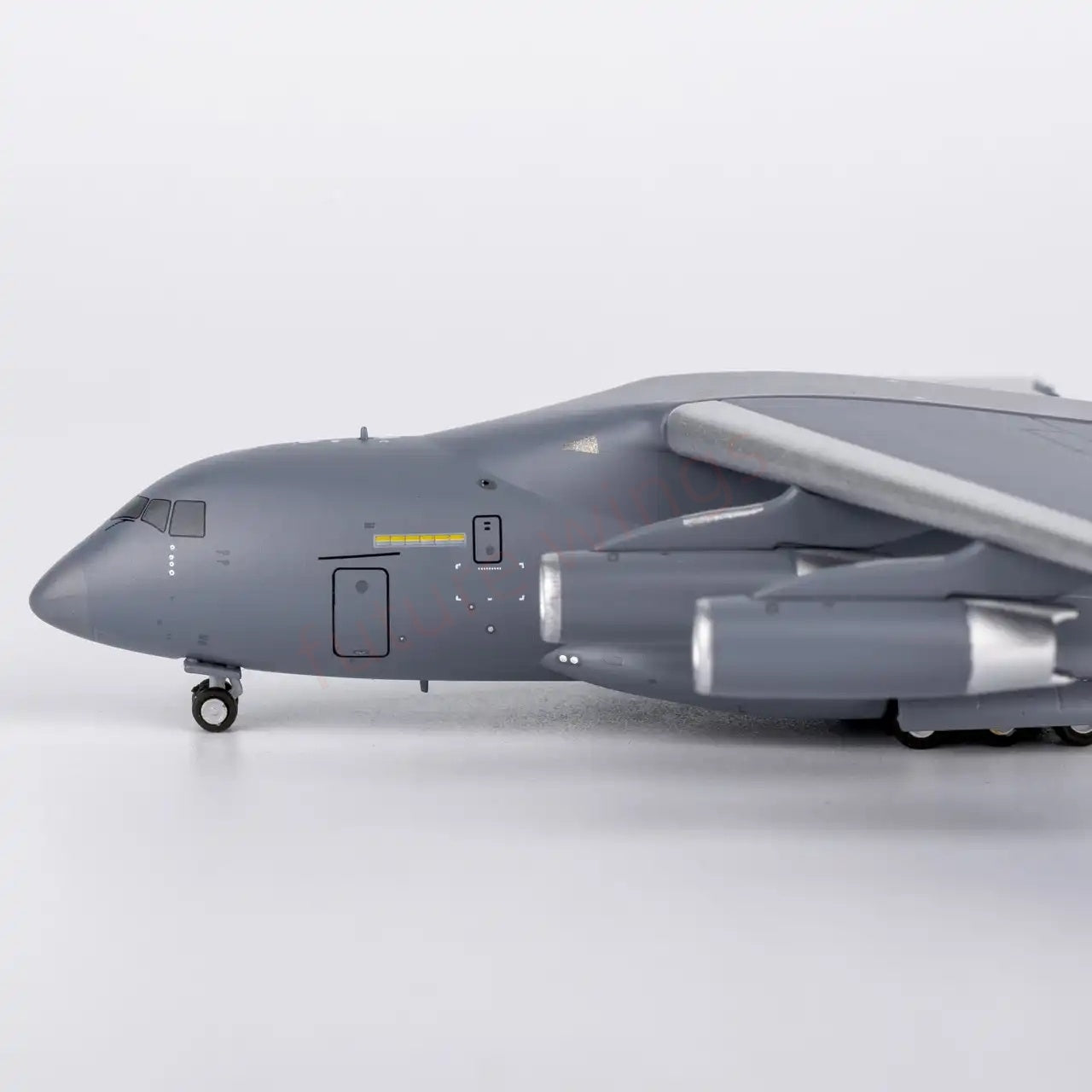 1:400 NG Models NG22022 PLAAF Y-20A 20241 Transport Plane Aircraft Model+Free Tractor