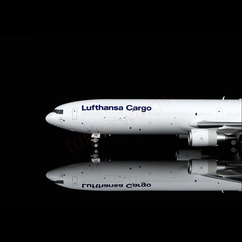 1:200 SQ Wings Lufthansa Airlines Mcdonnell Douglas MD-11 D-ALCC Diecast Aircraft Model