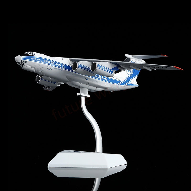 1:200 SQ Wings Volga-Dnepr Ilyushin IL-76 RA-76503 RA-76951