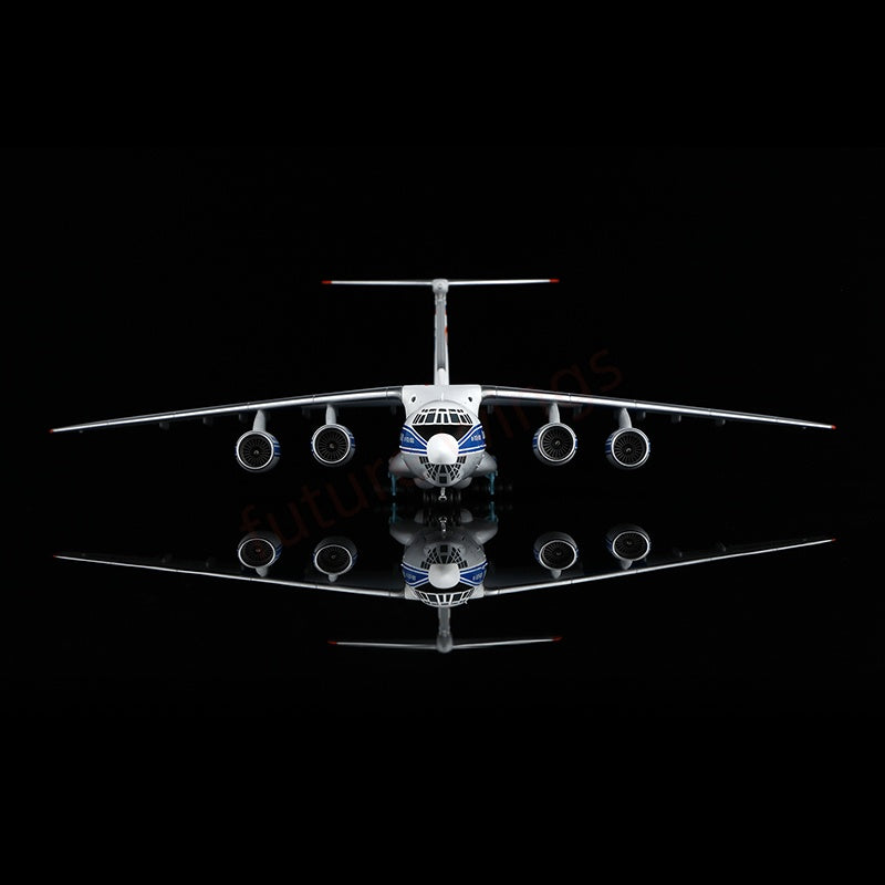 1:200 SQ Wings Volga-Dnepr Ilyushin IL-76 RA-76503 RA-76951