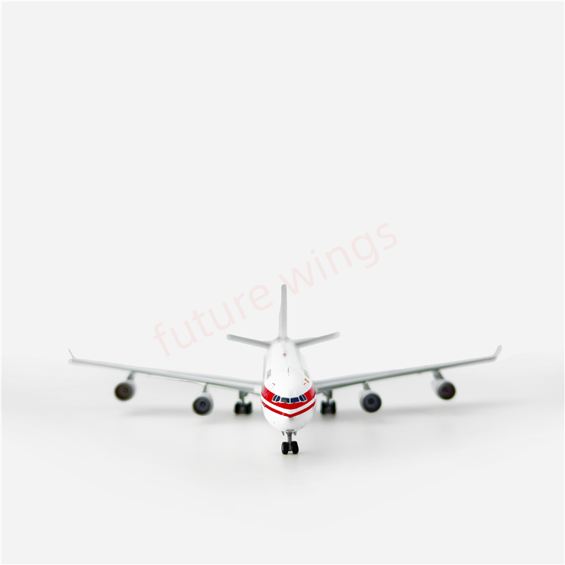 1:400 Aviation400 Air Lanka A340-300 4R-ADA Aircraft Model Free Tractor+Stand