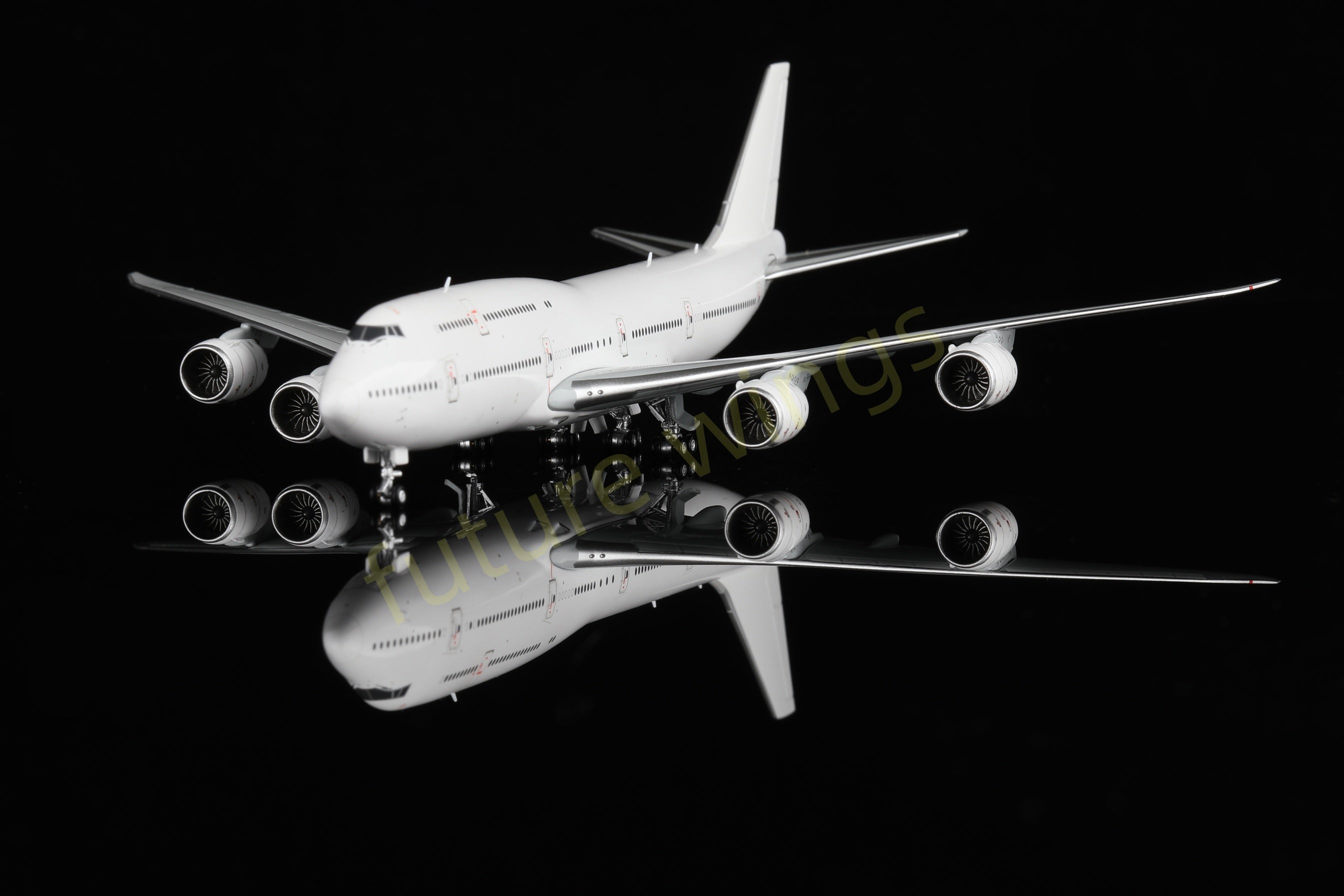 HX Models 1:400 ハウスカラー B747-8 HX Models 1:400 ハウスカラー B747-8 HX Models Boeing Company