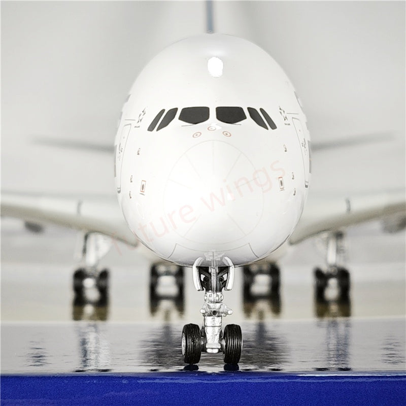 1:200 SQ Wings Singapore Airlines A380 9V-SKB 9V-SKV Diecast Aircraft Model