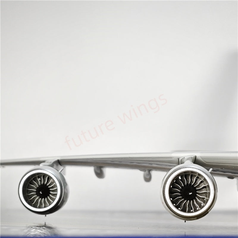 1:200 SQ Wings Singapore Airlines A380 9V-SKB 9V-SKV Diecast Aircraft Model