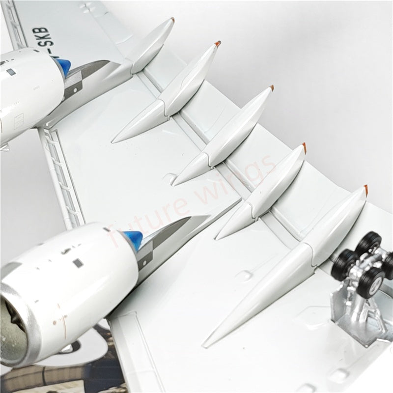 1:200 SQ Wings Singapore Airlines A380 9V-SKB 9V-SKV Diecast Aircraft Model